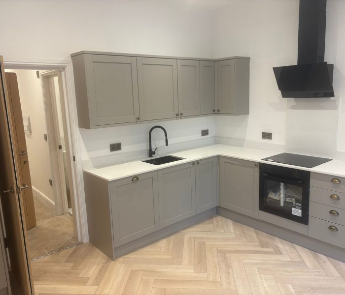 Kitchen Extension Roath